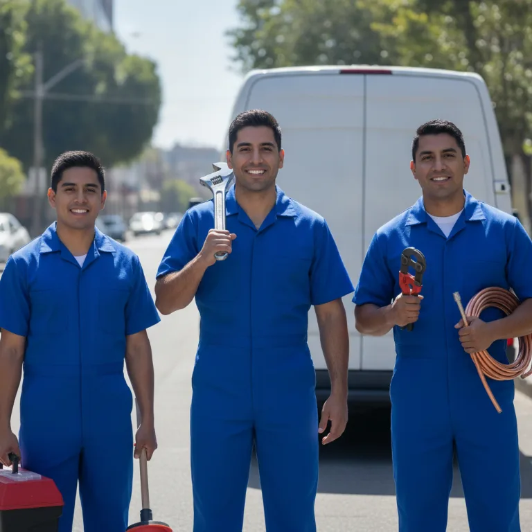 Canalizador equipe em Planaltina